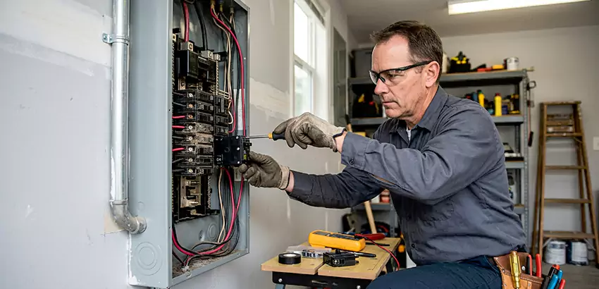 Breaker Box Repair In Madison