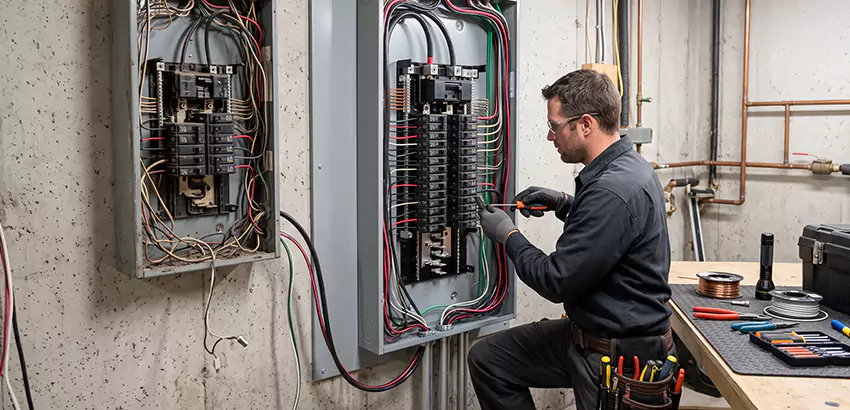 Electrical Panel Upgrade In Madison