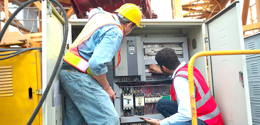 Industrial Electrician In Madison