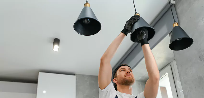 Lighting Electrician In Madison