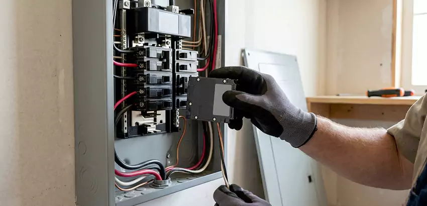 AC and HVAC Breaker Replacement in Madison