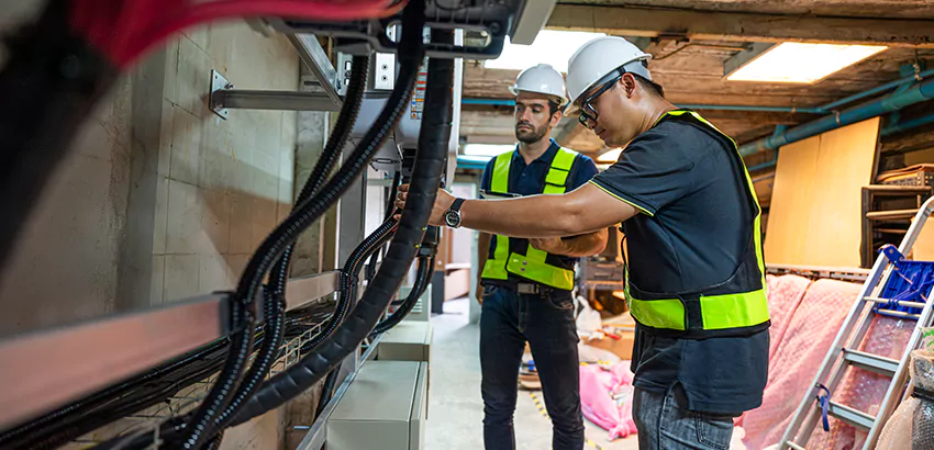 Commercial and Industrial Electrical Contracting in Madison
