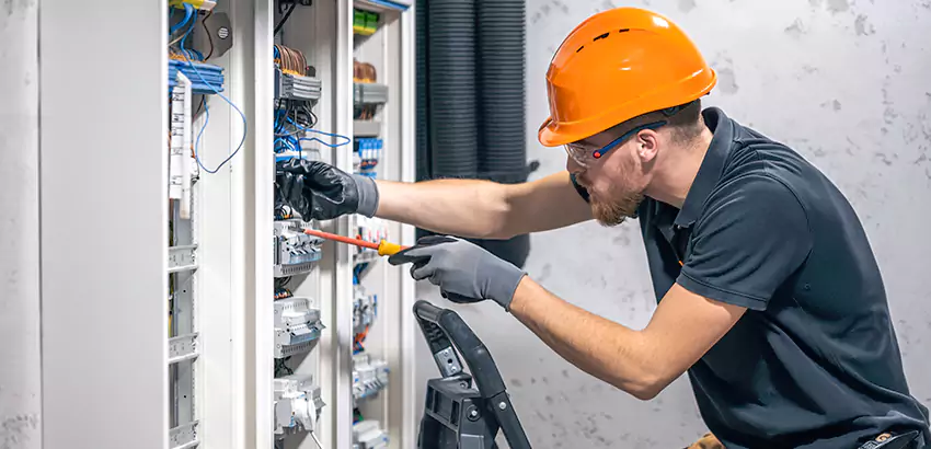 Electrical Wiring and Visual Inspection in Madison