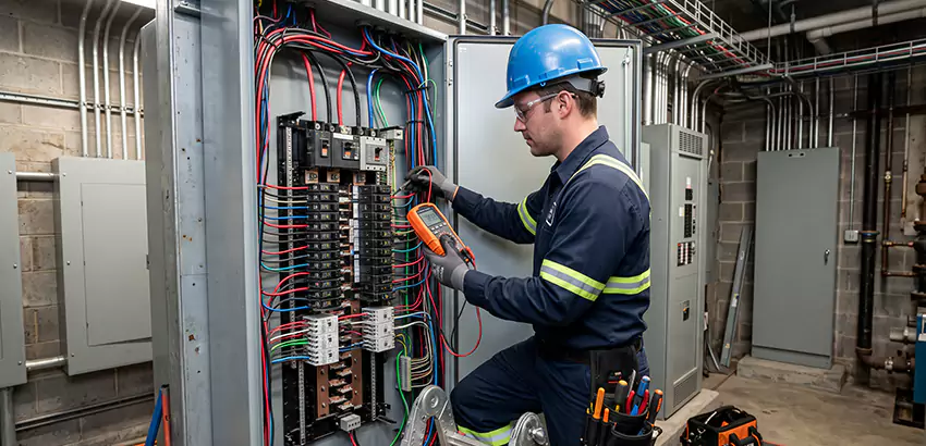 Electrical Panel and Circuit Breaker Maintenance in Madison