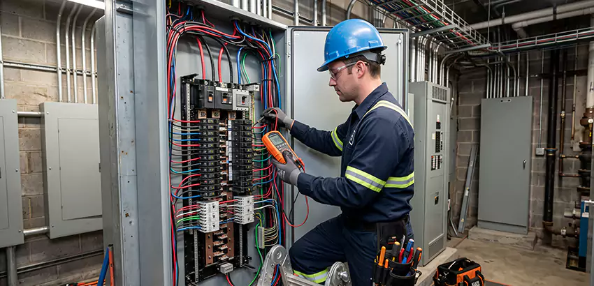 Emergency Circuit Breaker and Panel Repair in Madison