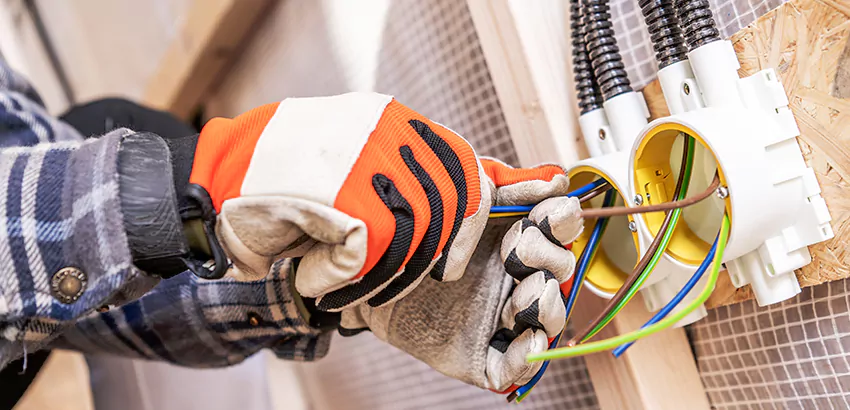 Emergency Commercial Electrician Response in Madison