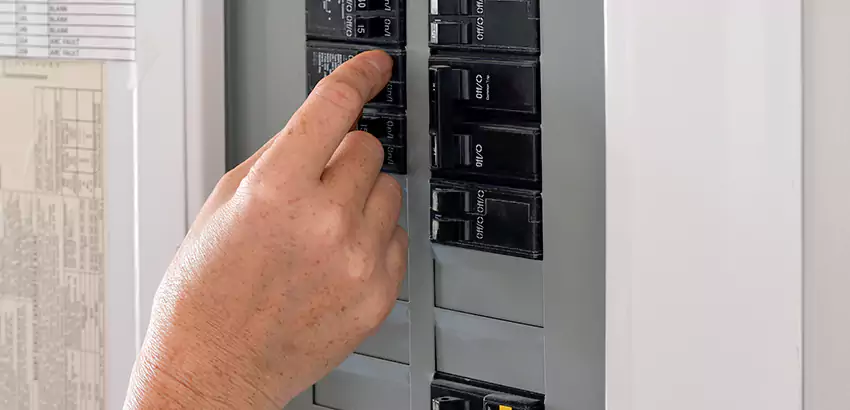 Meter-Mounted Transfer Switch Installation in Madison