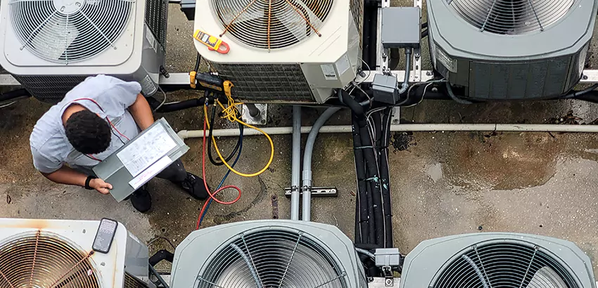 Commercial and Industrial HVAC Electrical Services in Madison