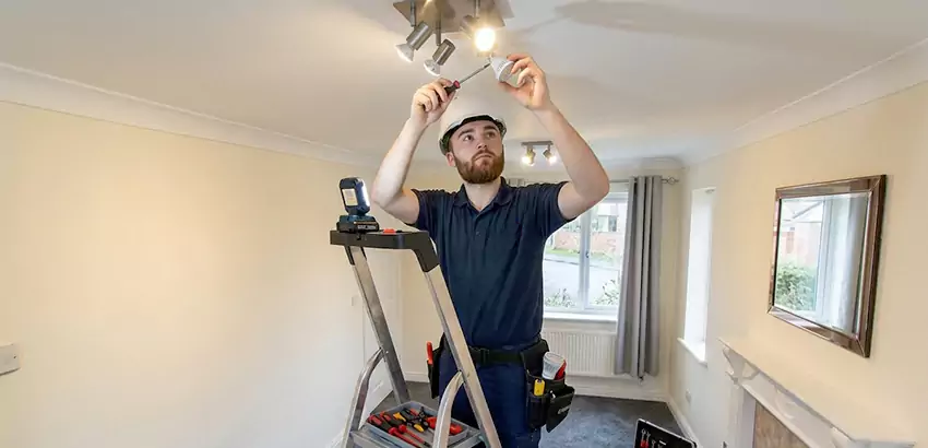 Residential New Construction Electrician Service in Madison