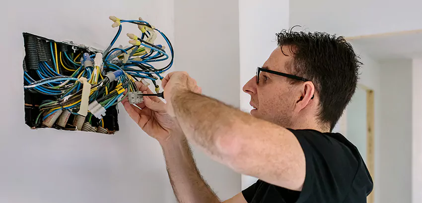 Whole House Rewiring In Madison