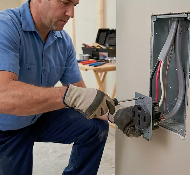 Professional 240V Outlet Installation: Your Local High-Demand Circuit Team in Madison, AL