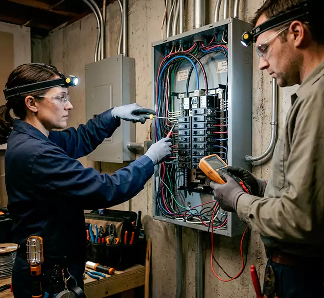 Professional Breaker Box Repair: Your Local Panel Fix Team in Madison, AL