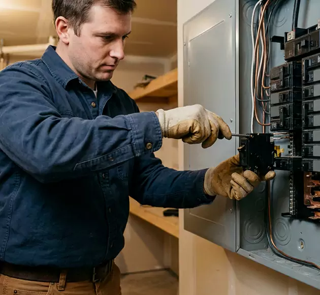Professional Circuit Breaker Replacement: Your Local Swap-Out Team in Madison, AL