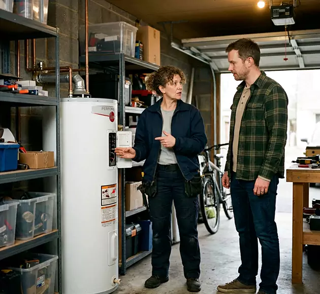 Professional Electric Water Heater Repair: Your Local Fix Team in Madison, AL