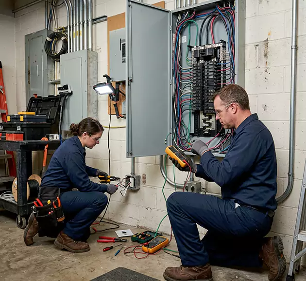 Professional Electrical Outlet Repair: Your Local Fix-It Team in Madison, AL