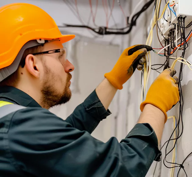 Professional Electrical Wiring Services: Your Local Wiring Team in Madison, AL