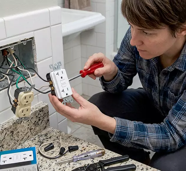 Professional GFCI Outlet Replacement: Your Local Swap-Out Team in Madison, AL