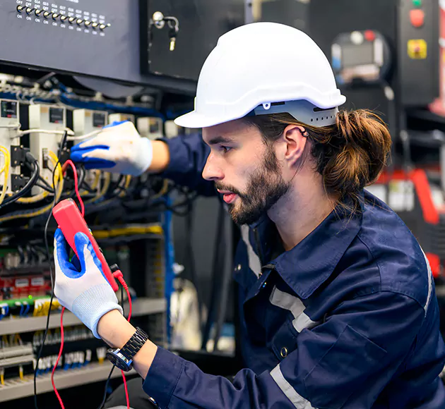 Certified Industrial Electrician: Your Plant's Trusted Partner in Madison, AL