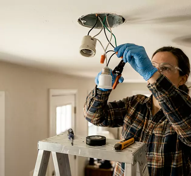 Professional Light Socket Replacement: Your Local Fixture Repair Team in Madison, AL