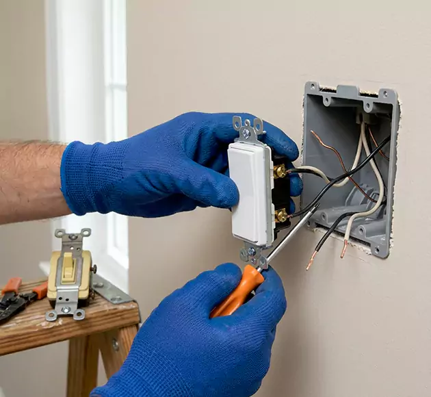 Professional Light Switch Replacement: Your Local Swap-Out Team in Madison, AL