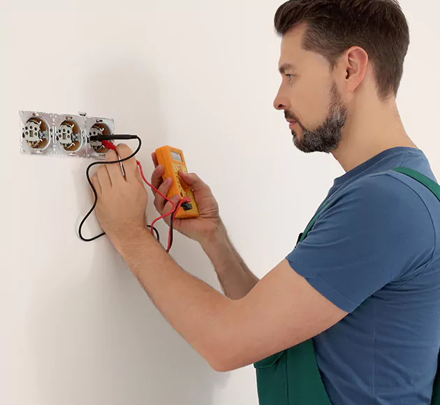 Professional Residential Electrical Repair: Your Local Home Fix-It Team in Madison, AL