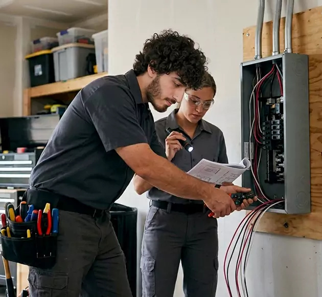 Professional Subpanel Installation: Your Local Installation Team in Madison, AL