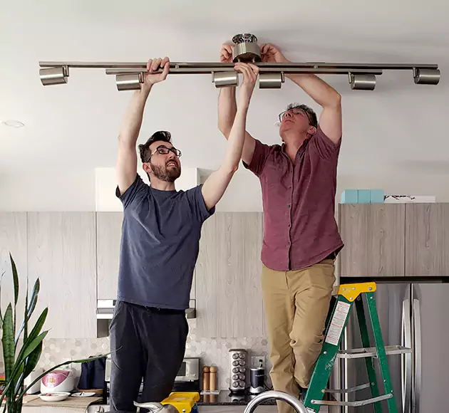 Professional Track Lighting Installation: Your Local Fixture Team in Madison, AL
