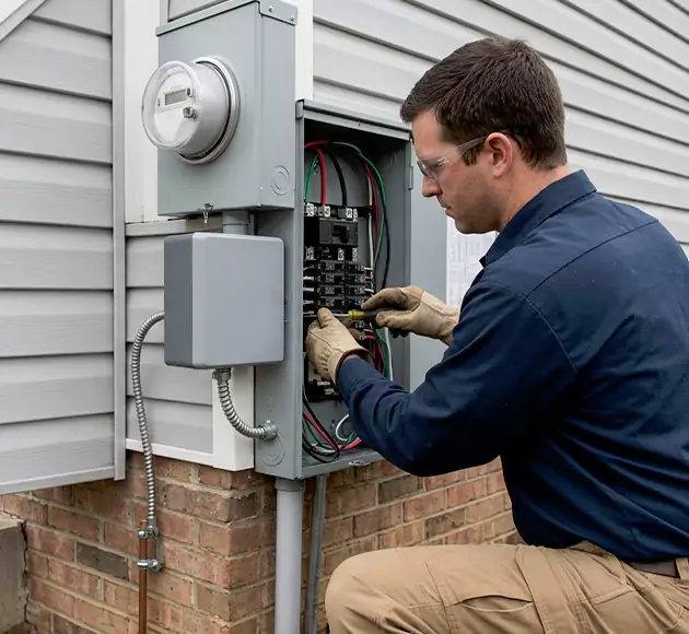 Professional Whole House Surge Protector Installation: Your Local Protection Team in Madison, AL