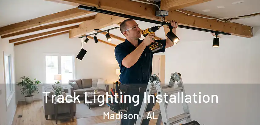 Track Lighting Installation Madison - AL